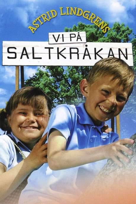 Life on Seacrow Island